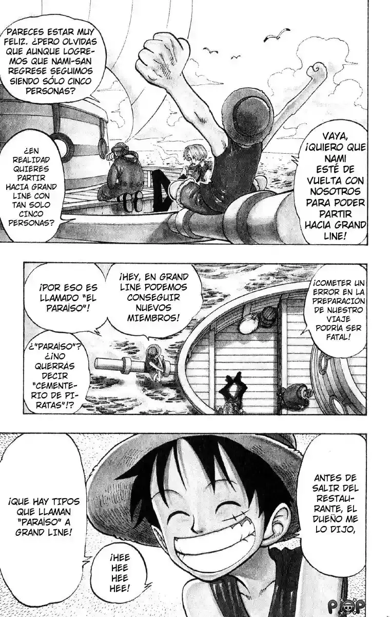 Read One Piece .Es Manga Online