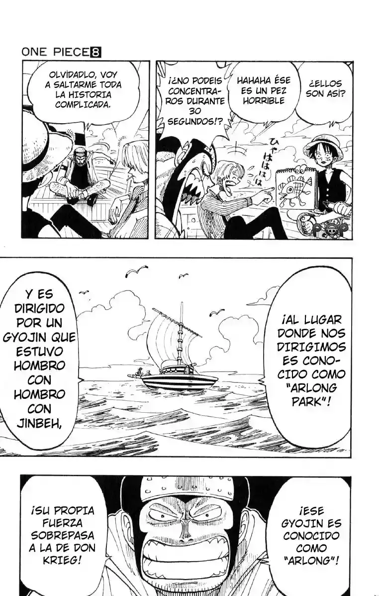 Read One Piece .Es Manga Online
