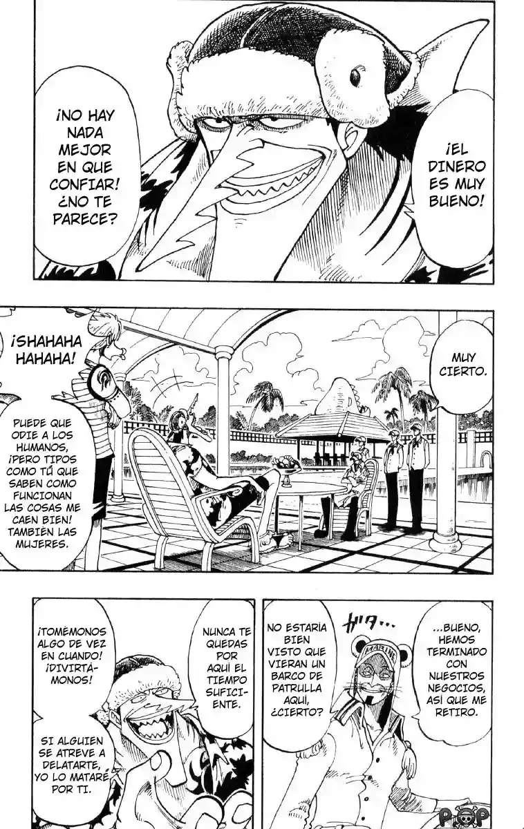 Read One Piece .Es Manga Online