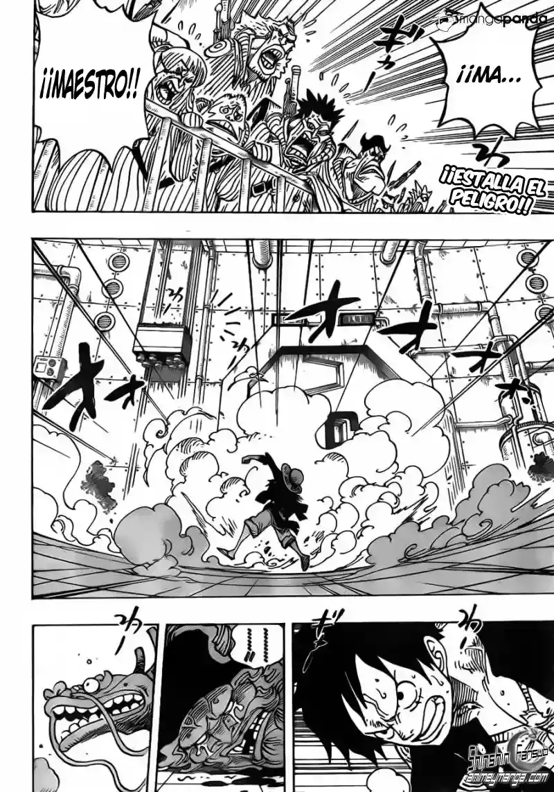 Read One Piece .Es Manga Online