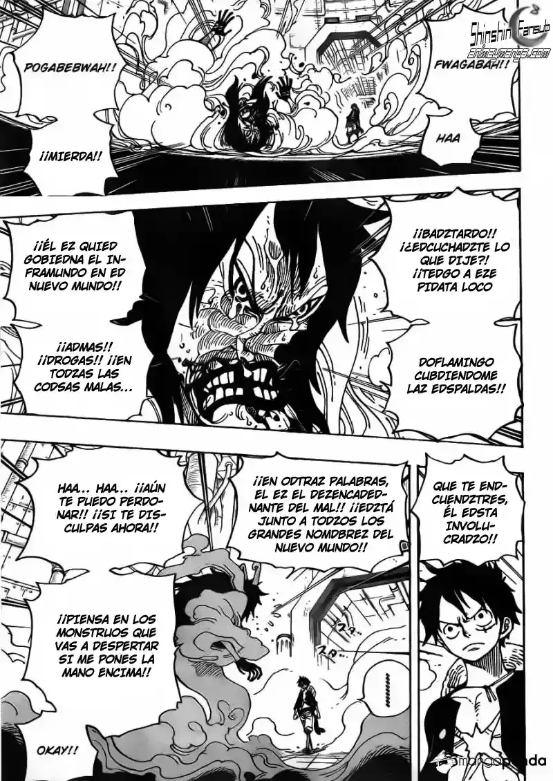 Read One Piece .Es Manga Online