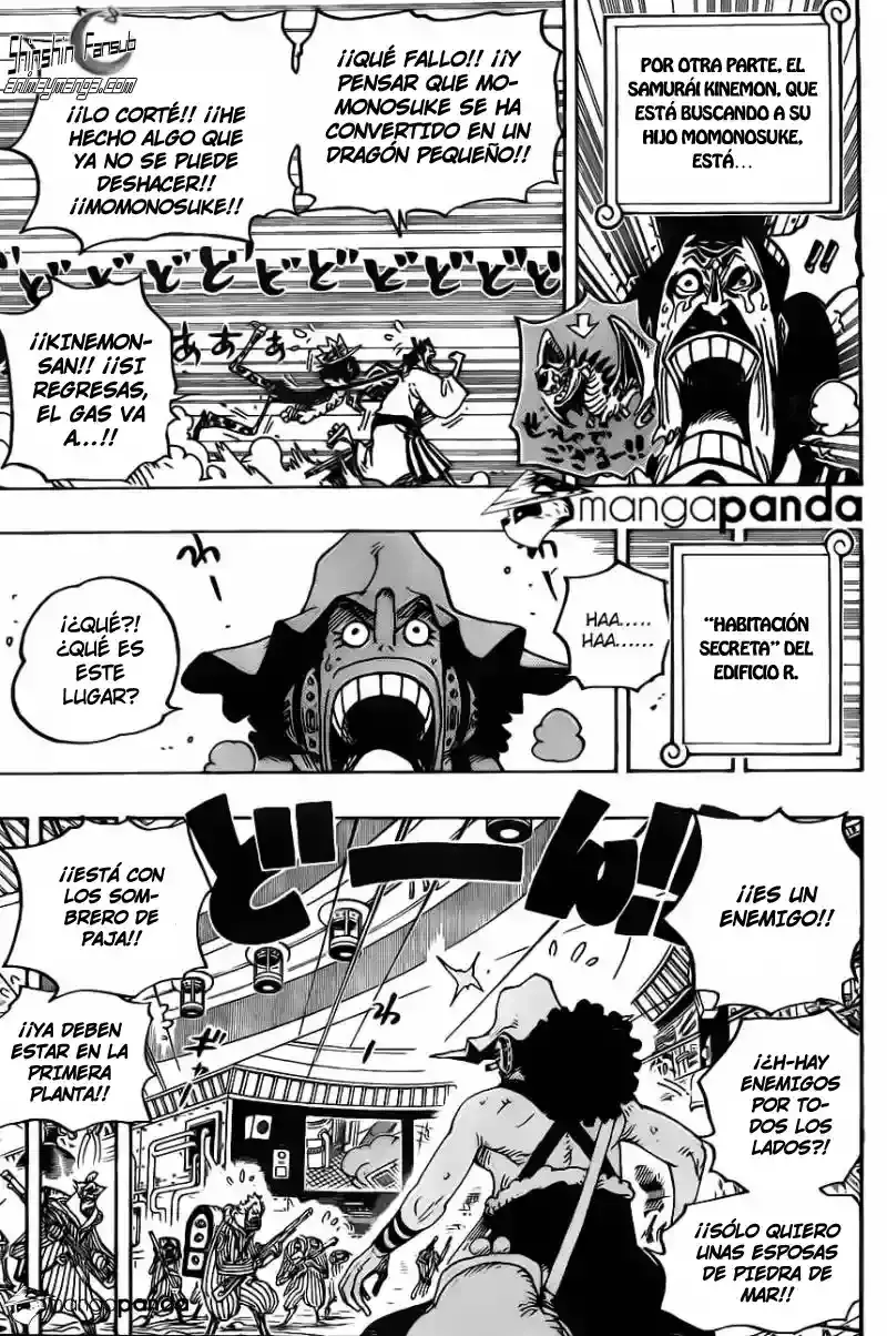 Read One Piece .Es Manga Online
