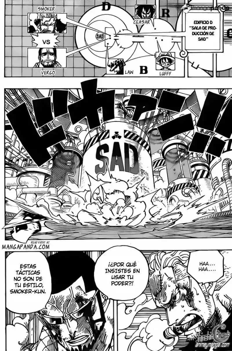 Read One Piece .Es Manga Online