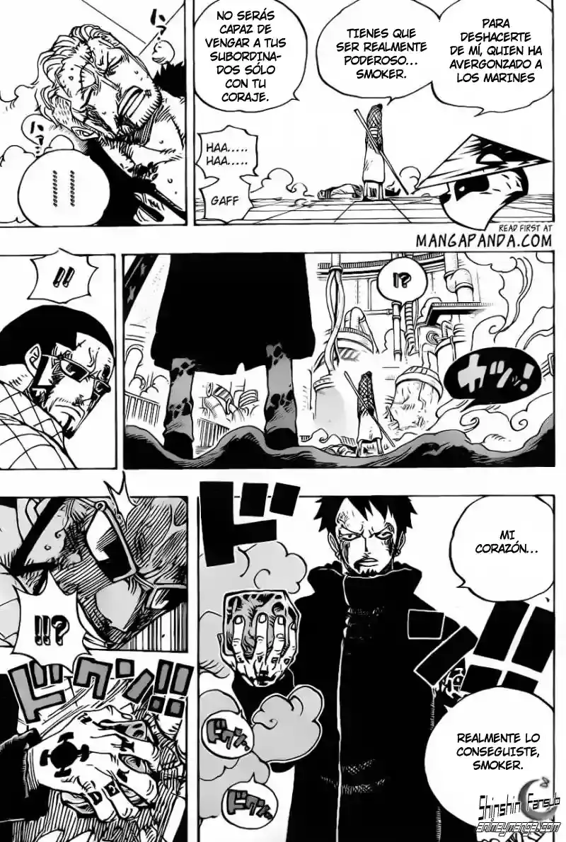 Read One Piece .Es Manga Online