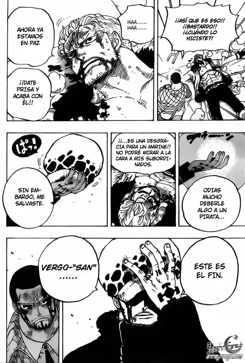 Read One Piece .Es Manga Online