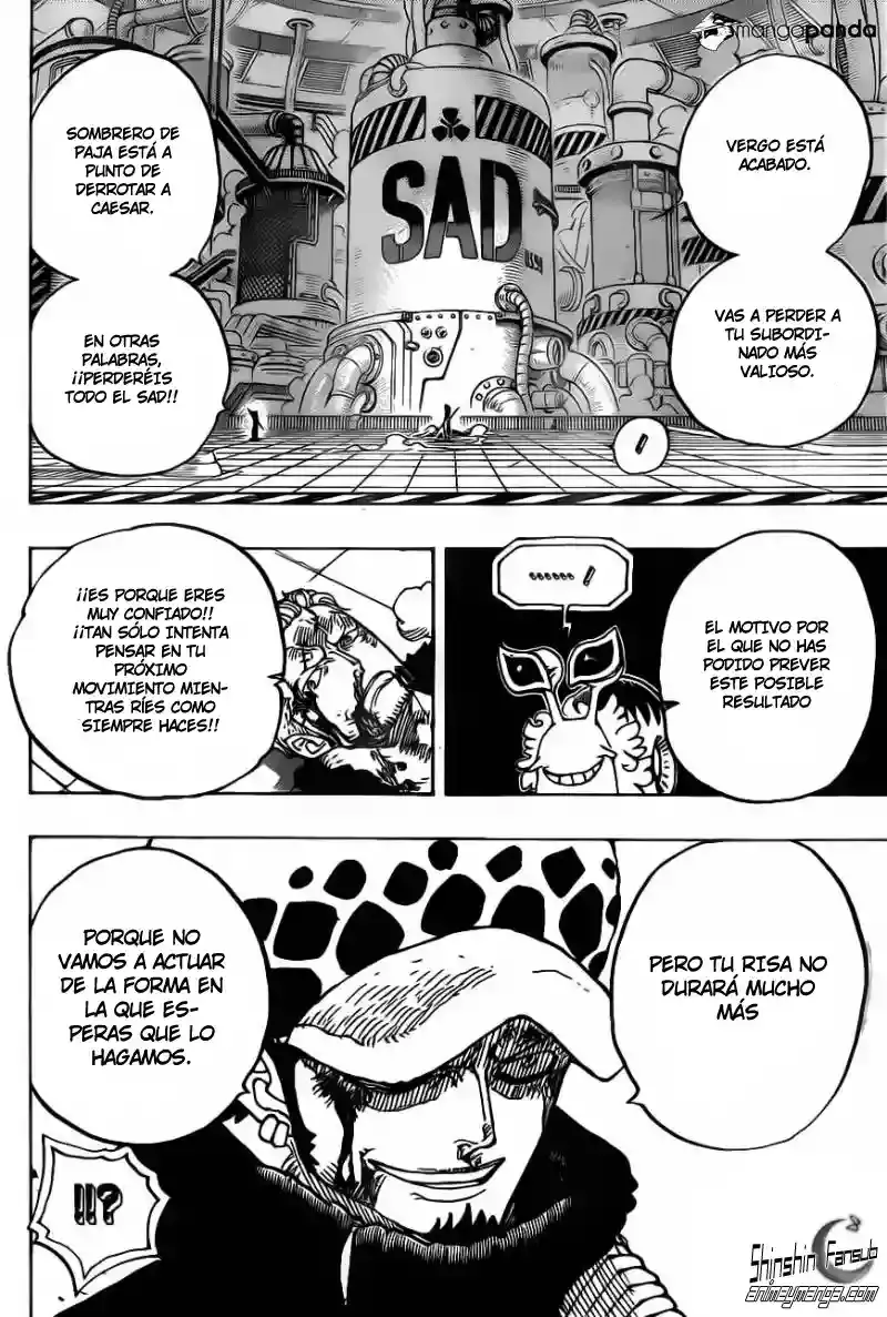 Read One Piece .Es Manga Online