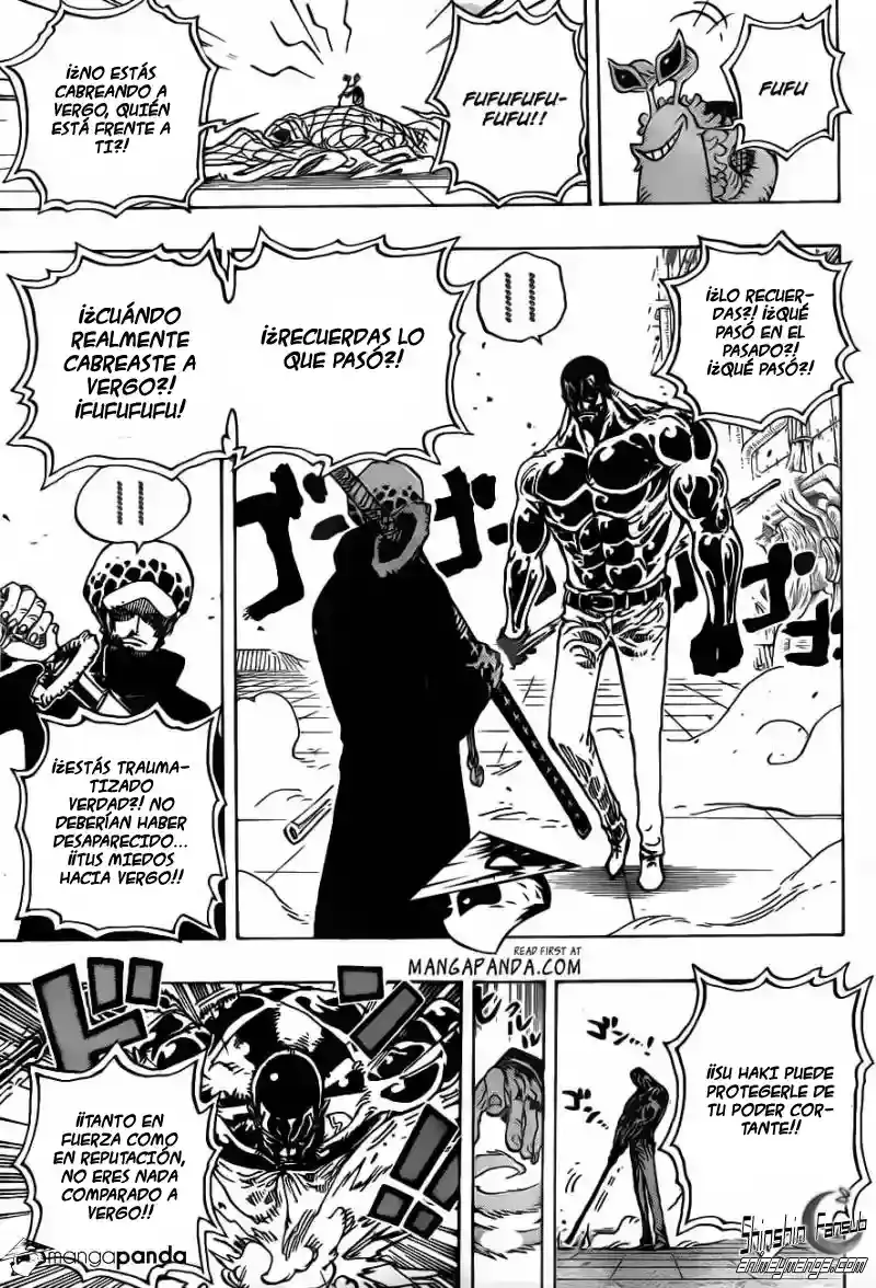 Read One Piece .Es Manga Online