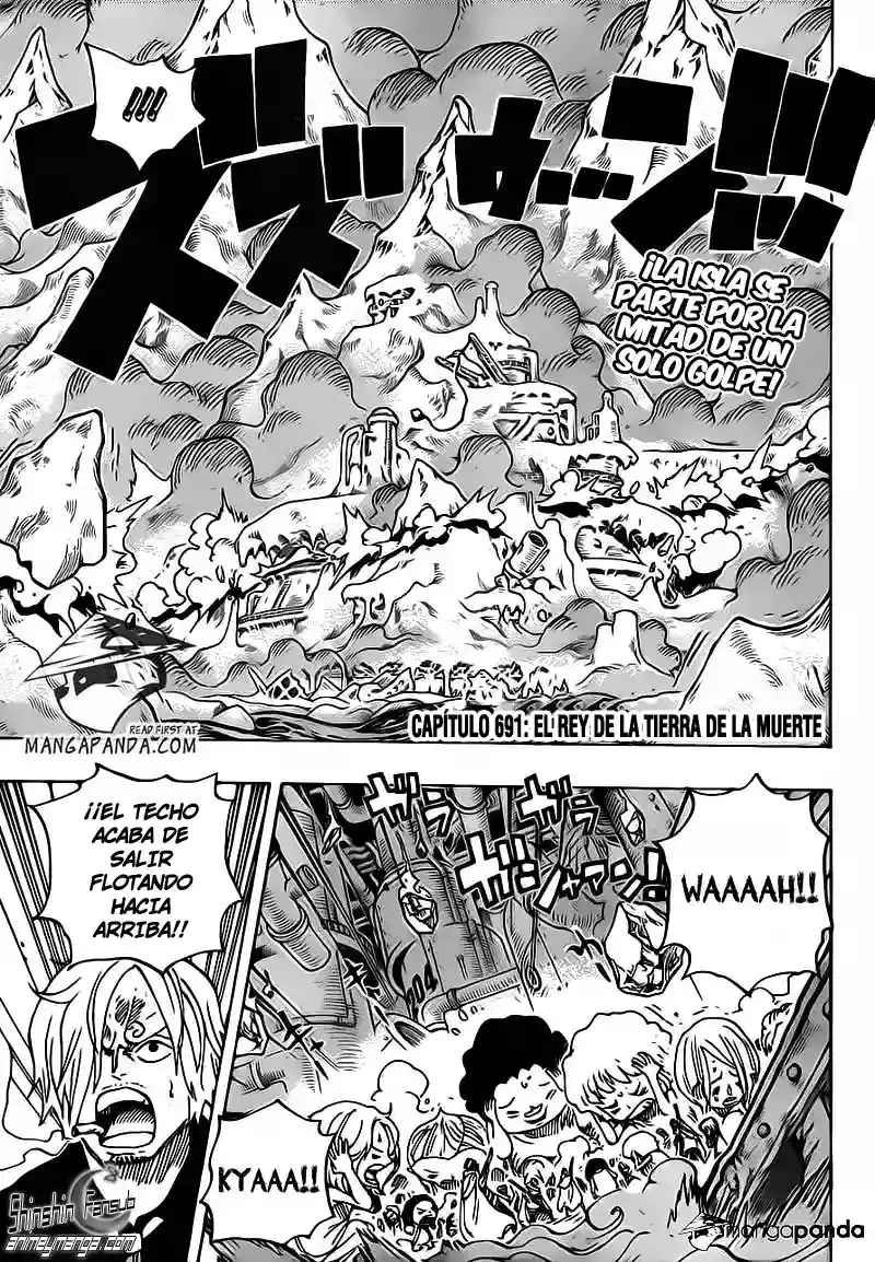 Read One Piece .Es Manga Online