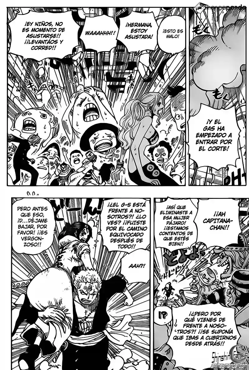 Read One Piece .Es Manga Online
