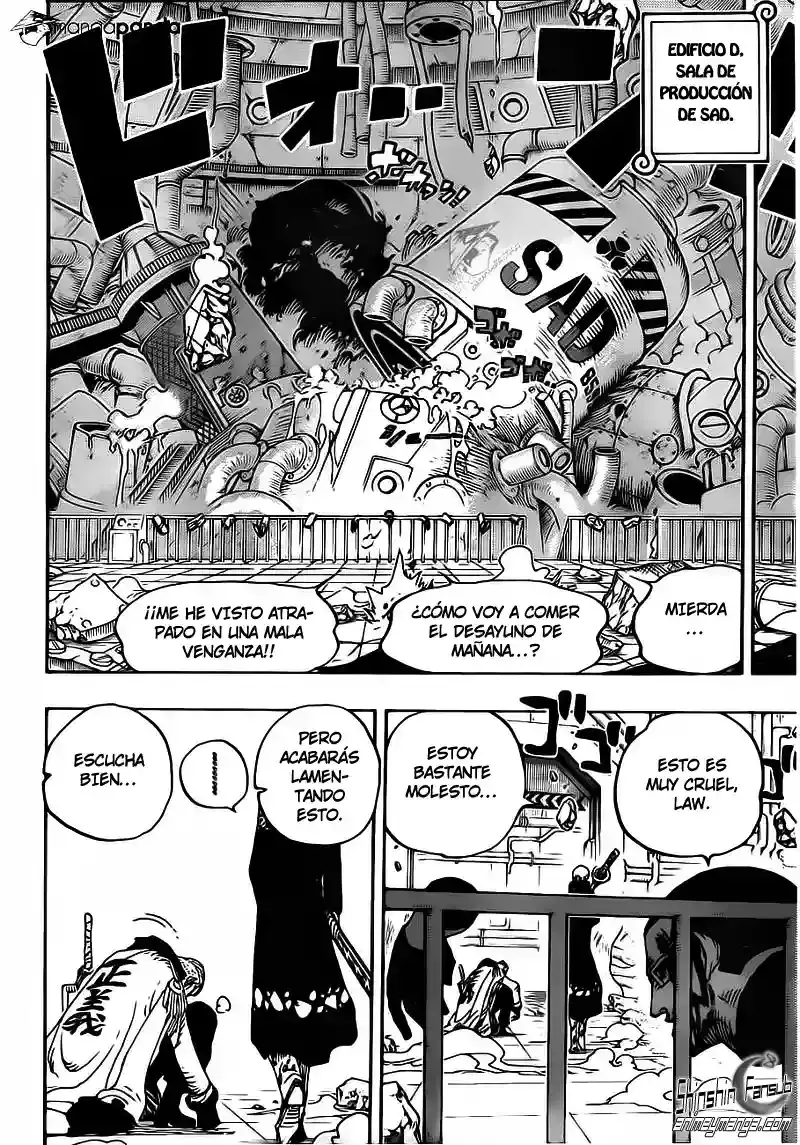 Read One Piece .Es Manga Online