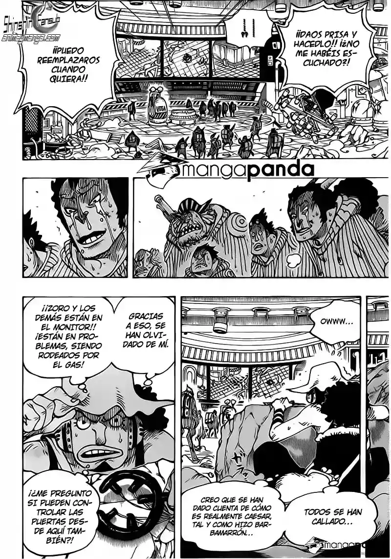 Read One Piece .Es Manga Online