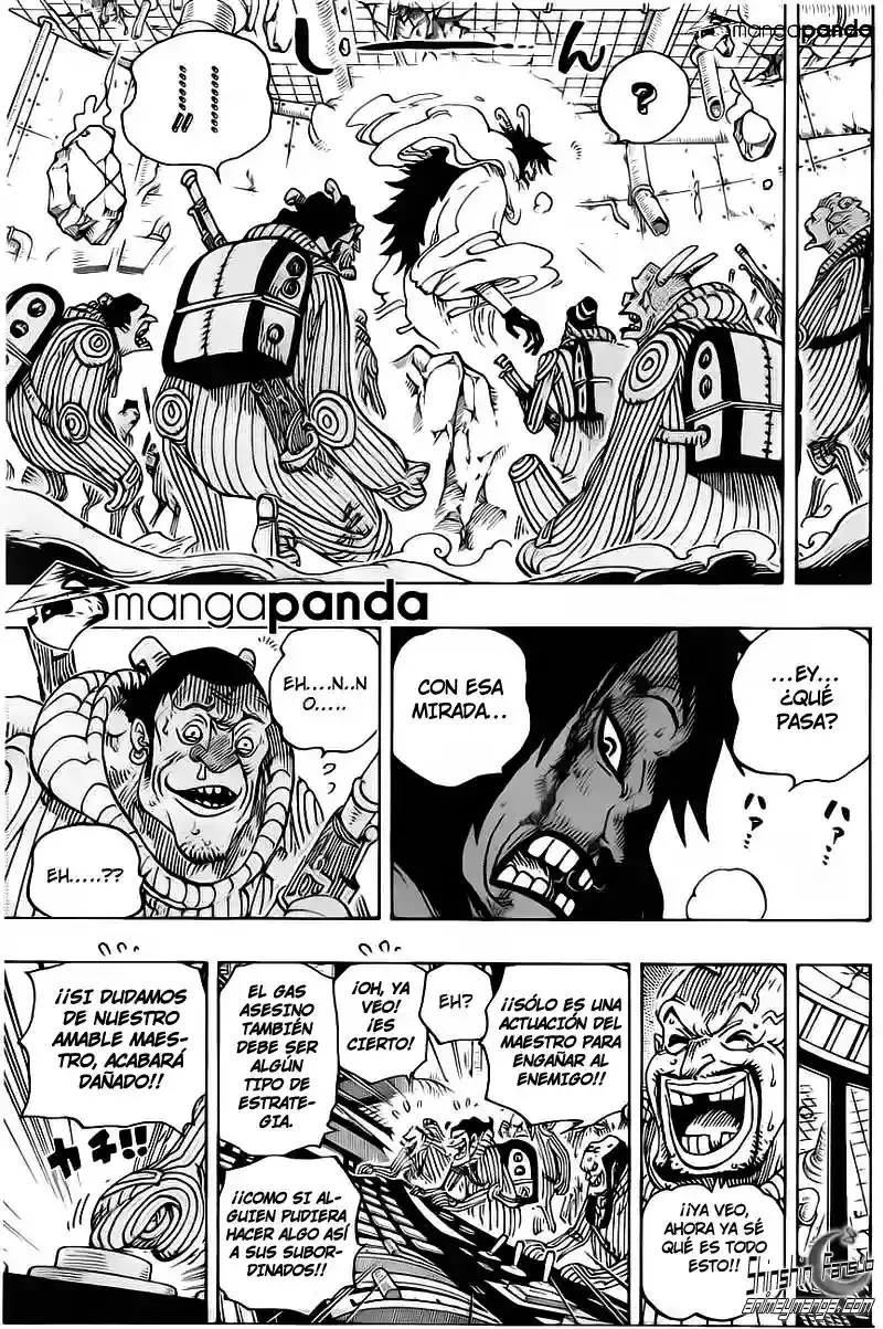 Read One Piece .Es Manga Online