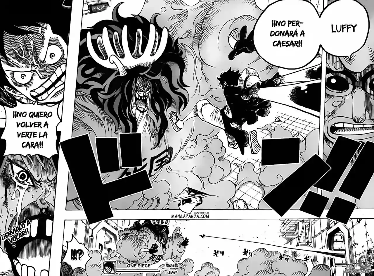 Read One Piece .Es Manga Online