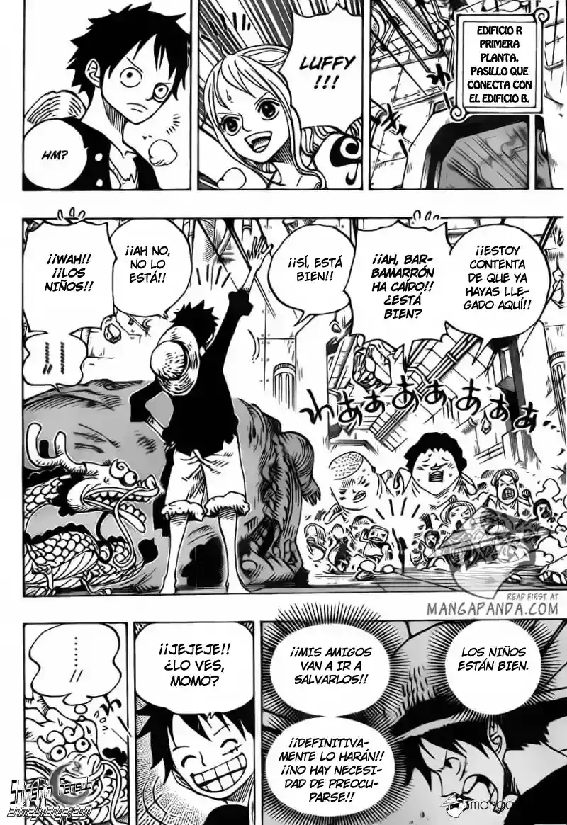 Read One Piece .Es Manga Online