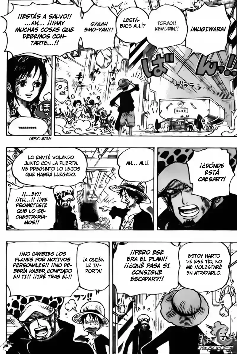Read One Piece .Es Manga Online