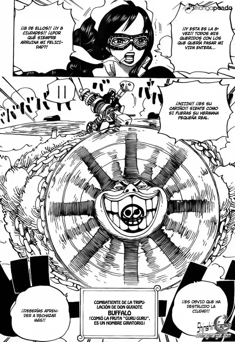 Read One Piece .Es Manga Online