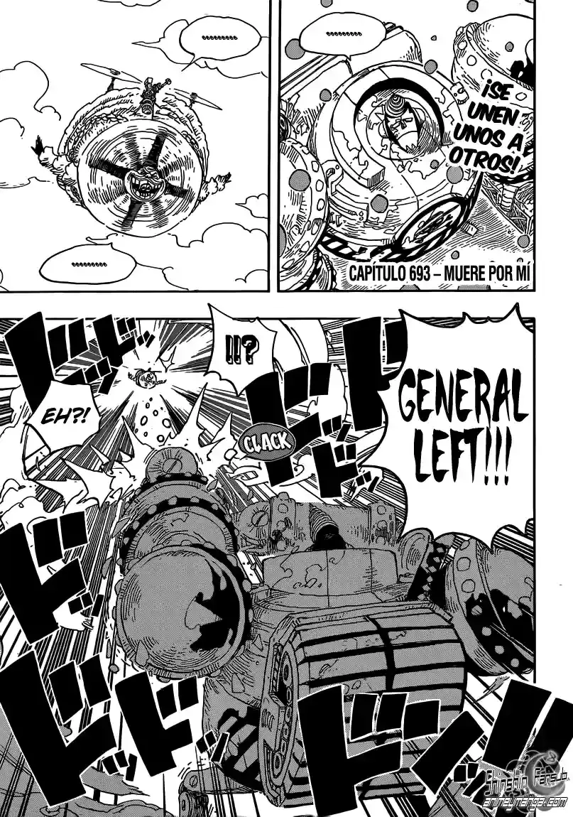 Read One Piece .Es Manga Online