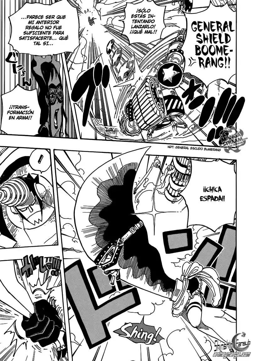 Read One Piece .Es Manga Online
