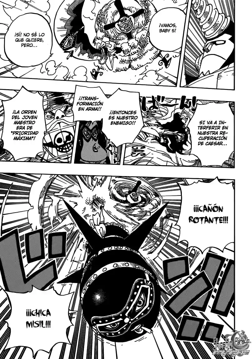 Read One Piece .Es Manga Online
