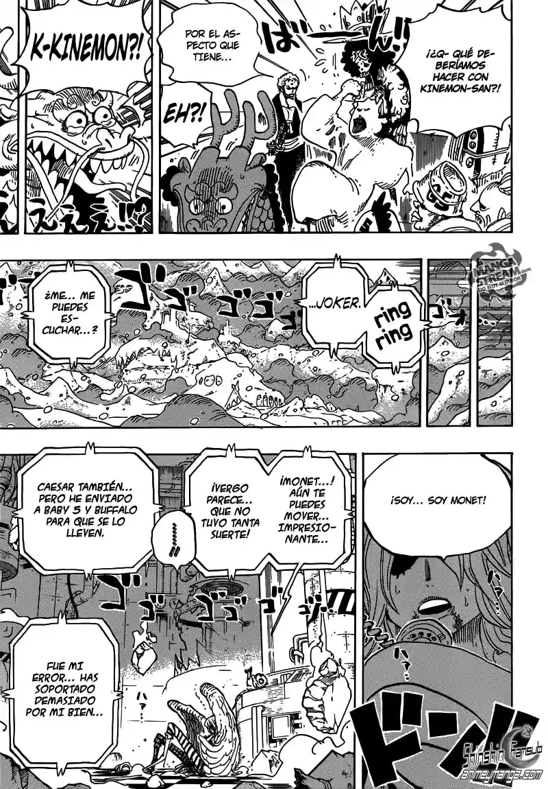 Read One Piece .Es Manga Online