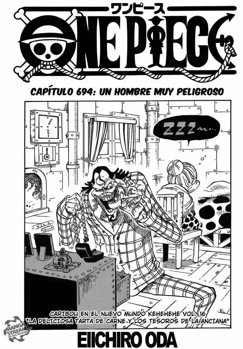 Read One Piece .Es Manga Online