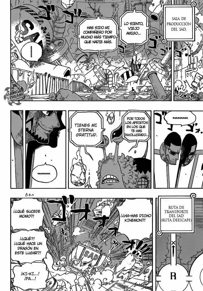 Read One Piece .Es Manga Online