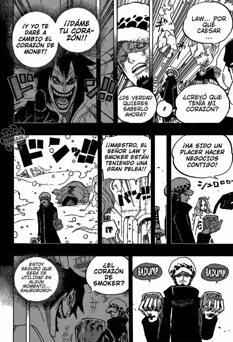 Read One Piece .Es Manga Online