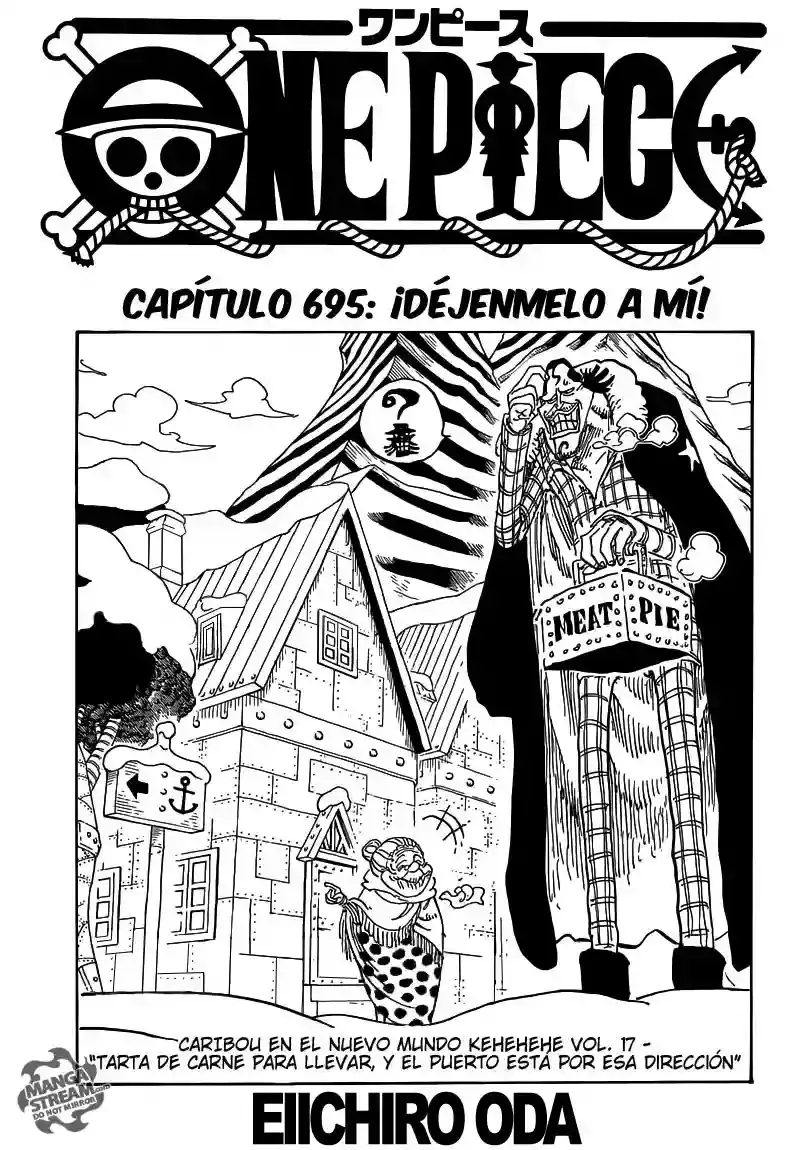 Read One Piece .Es Manga Online