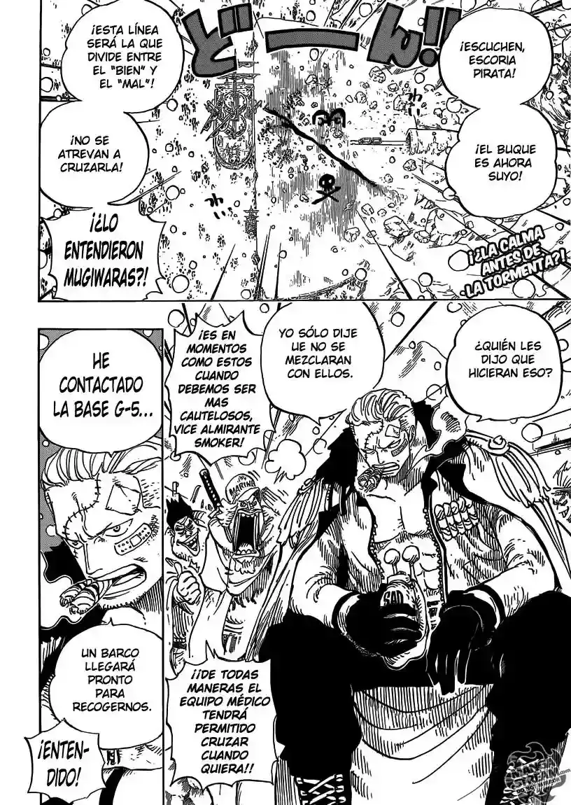 Read One Piece .Es Manga Online