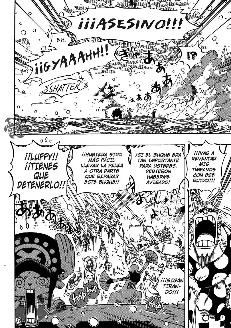 Read One Piece .Es Manga Online