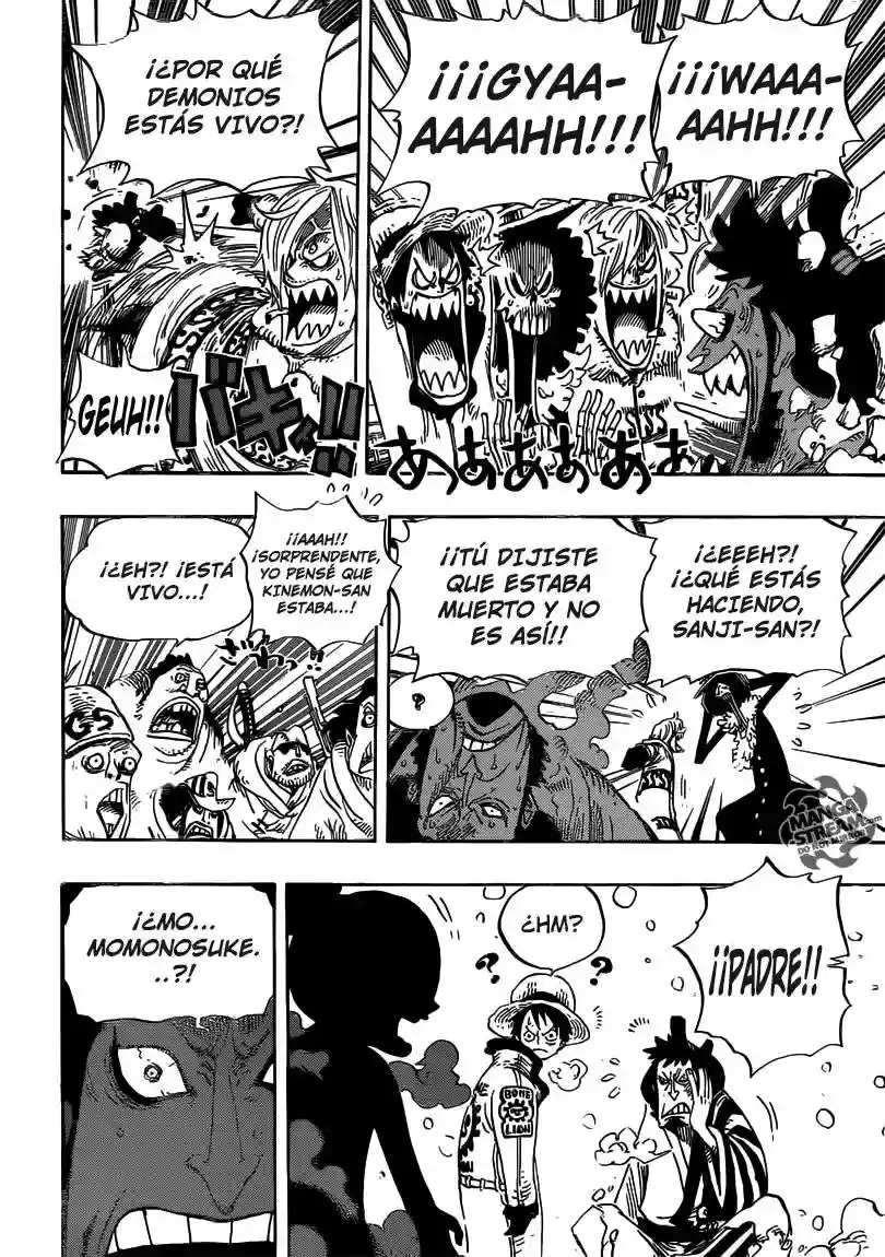 Read One Piece .Es Manga Online