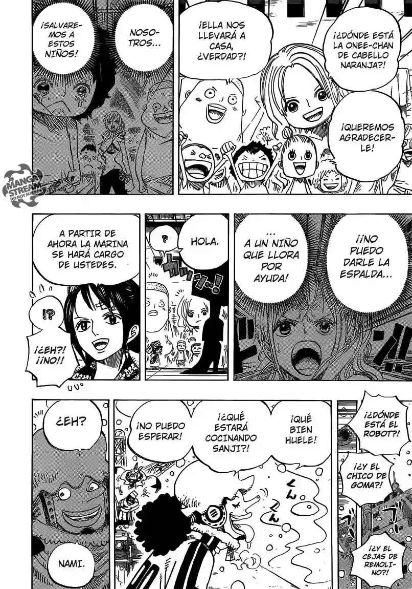 Read One Piece .Es Manga Online