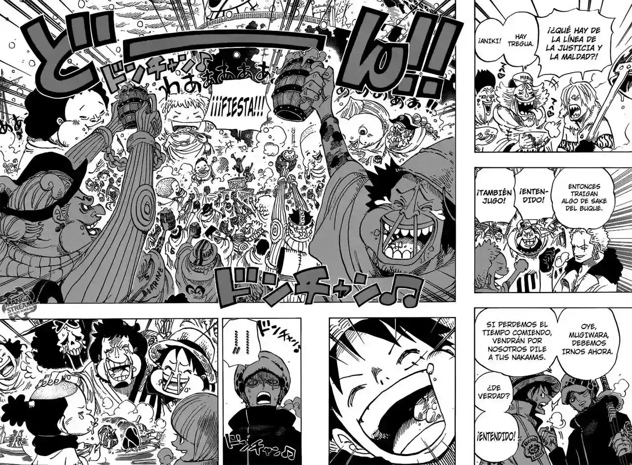Read One Piece .Es Manga Online