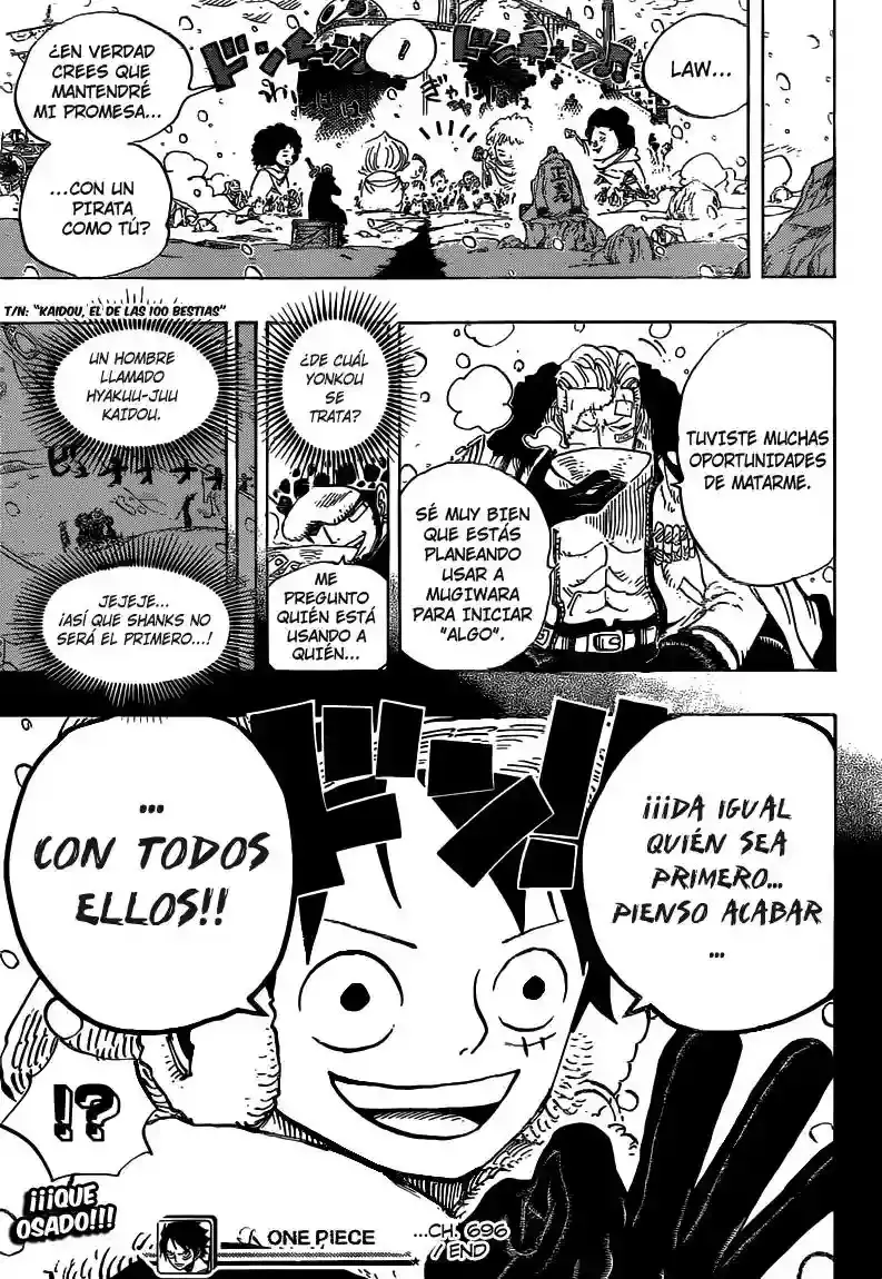 Read One Piece .Es Manga Online
