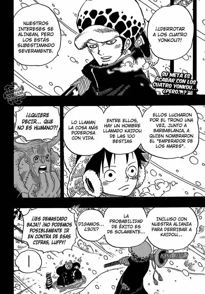 Read One Piece .Es Manga Online
