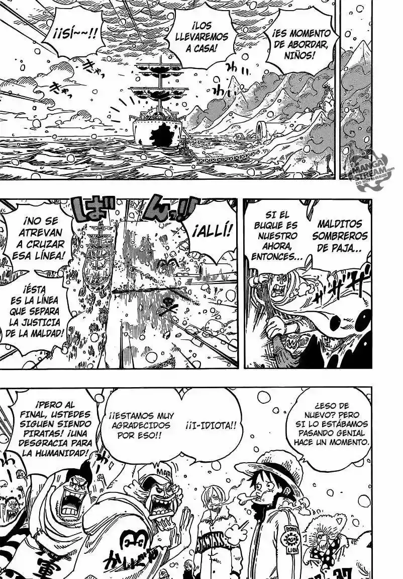 Read One Piece .Es Manga Online
