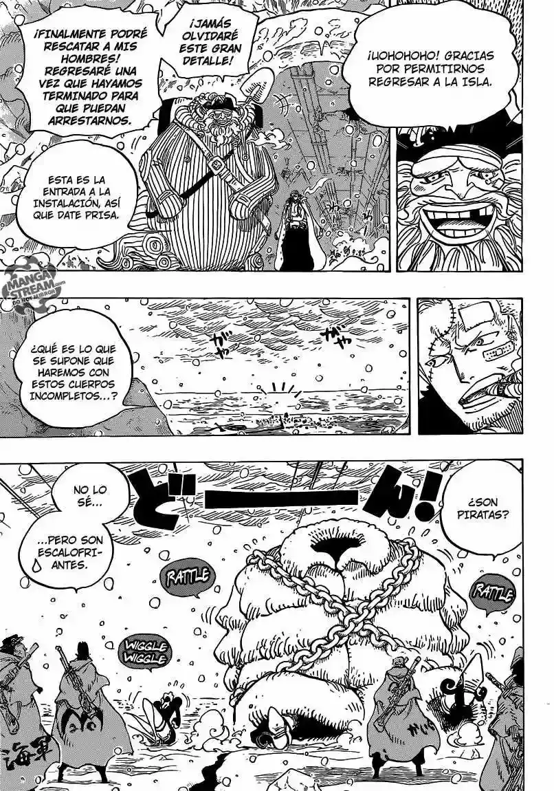 Read One Piece .Es Manga Online