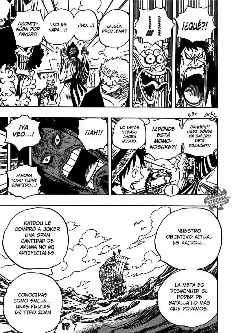 Read One Piece .Es Manga Online