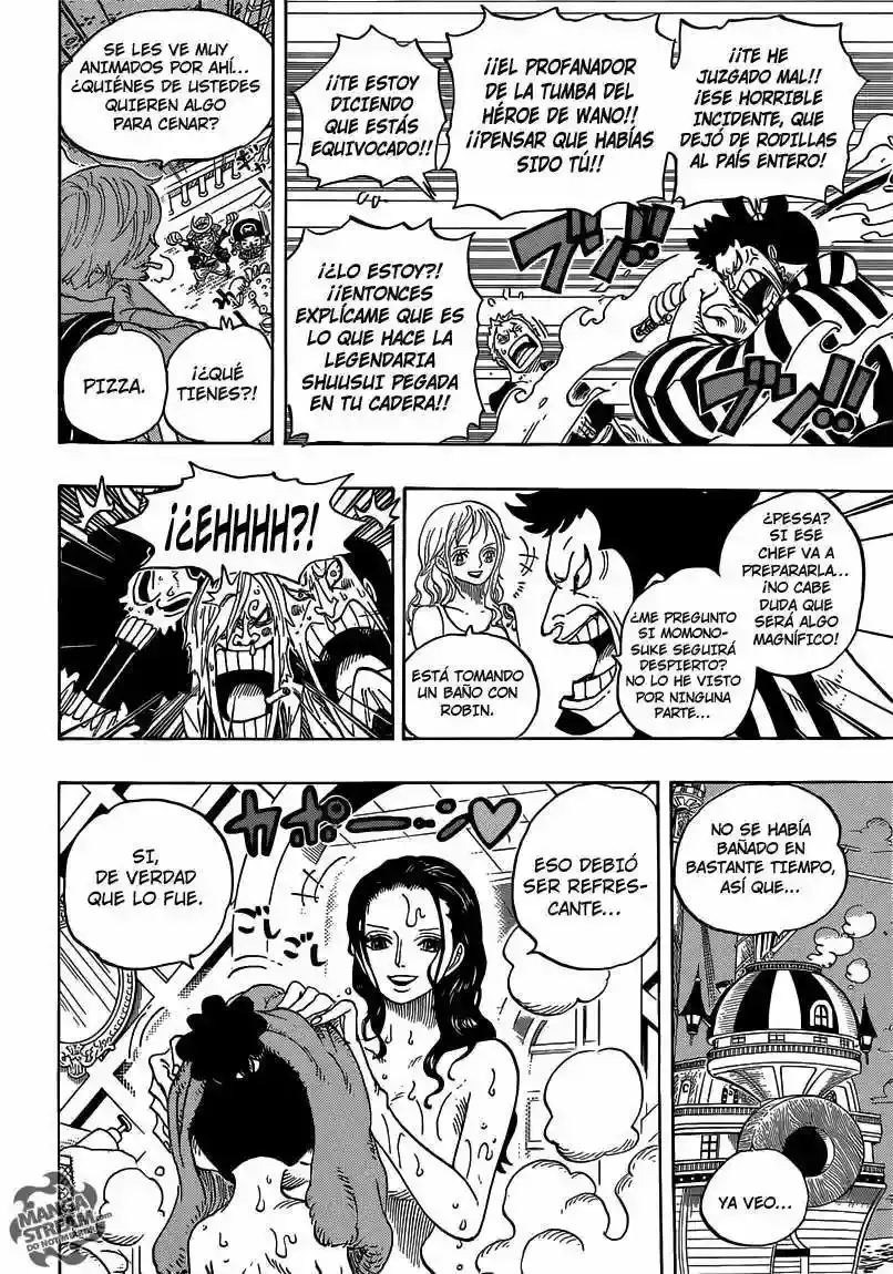 Read One Piece .Es Manga Online