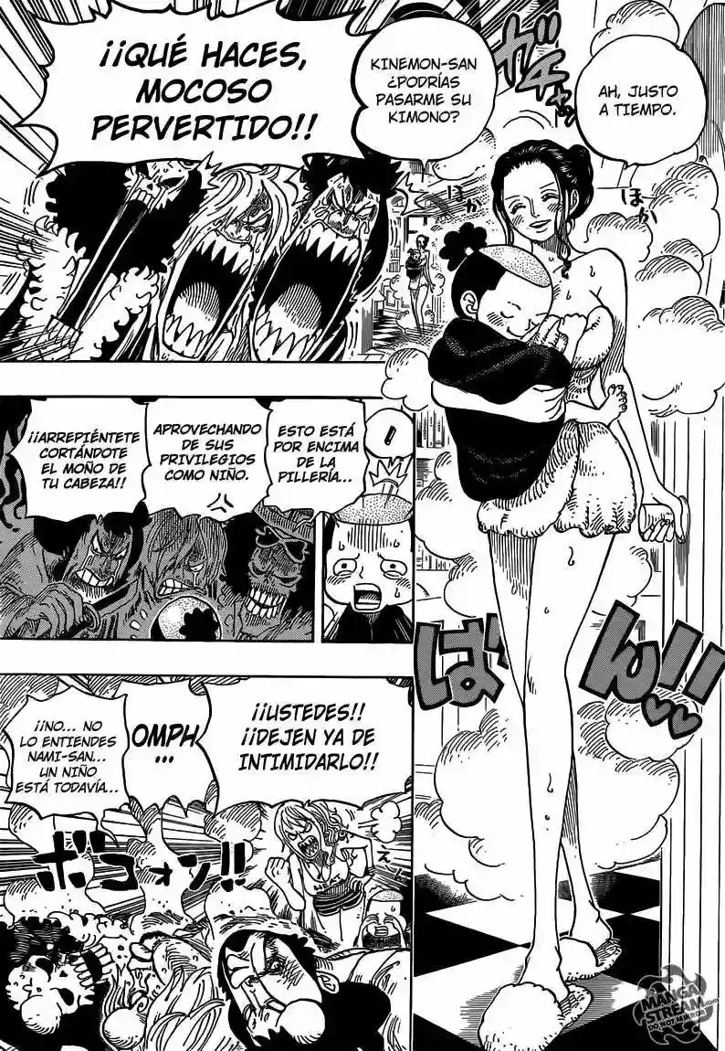 Read One Piece .Es Manga Online