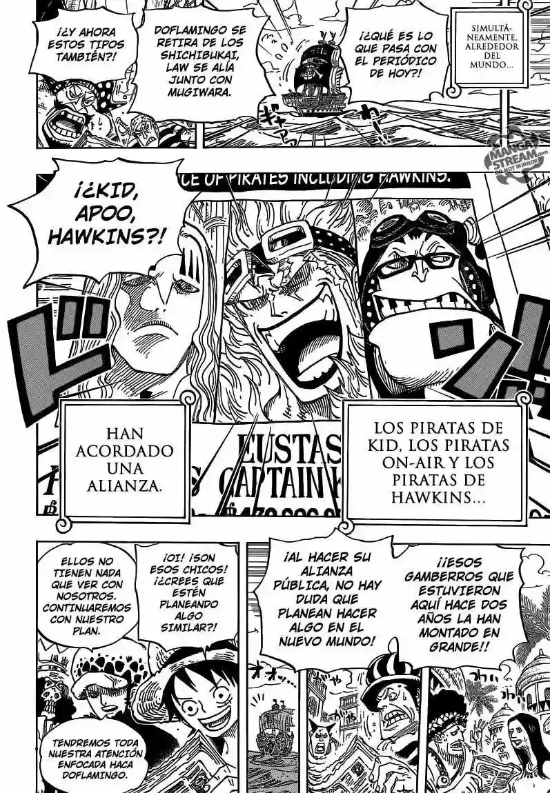 Read One Piece .Es Manga Online