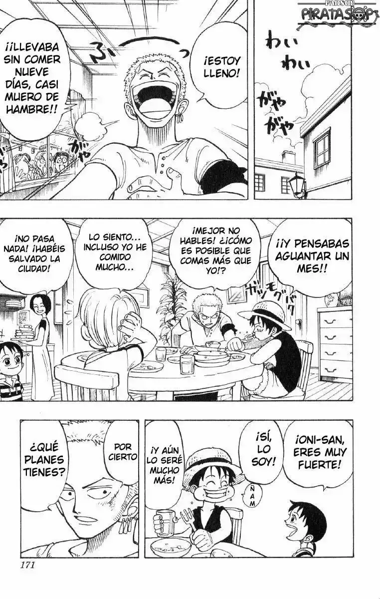 Read One Piece .Es Manga Online