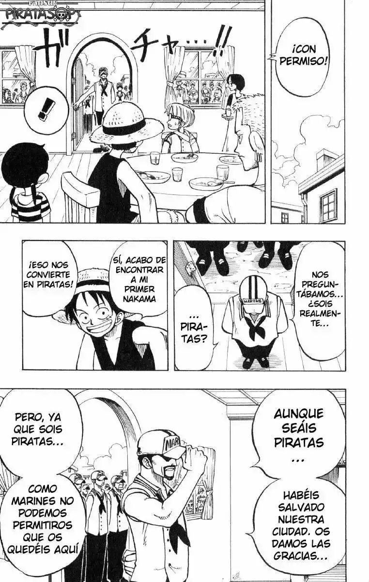 Read One Piece .Es Manga Online