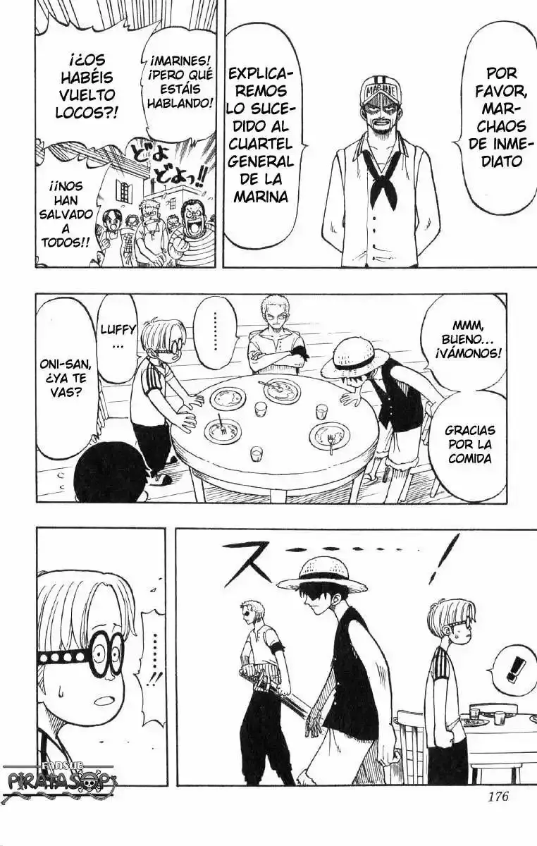 Read One Piece .Es Manga Online