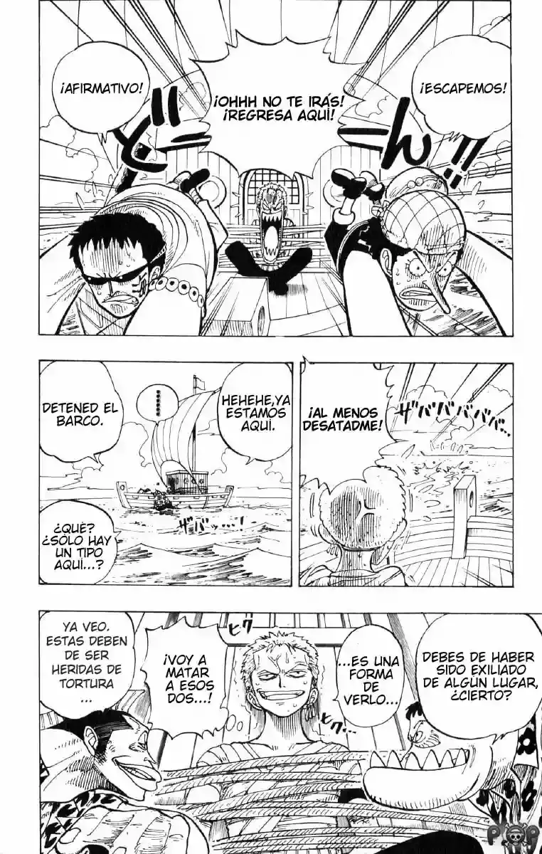 Read One Piece .Es Manga Online