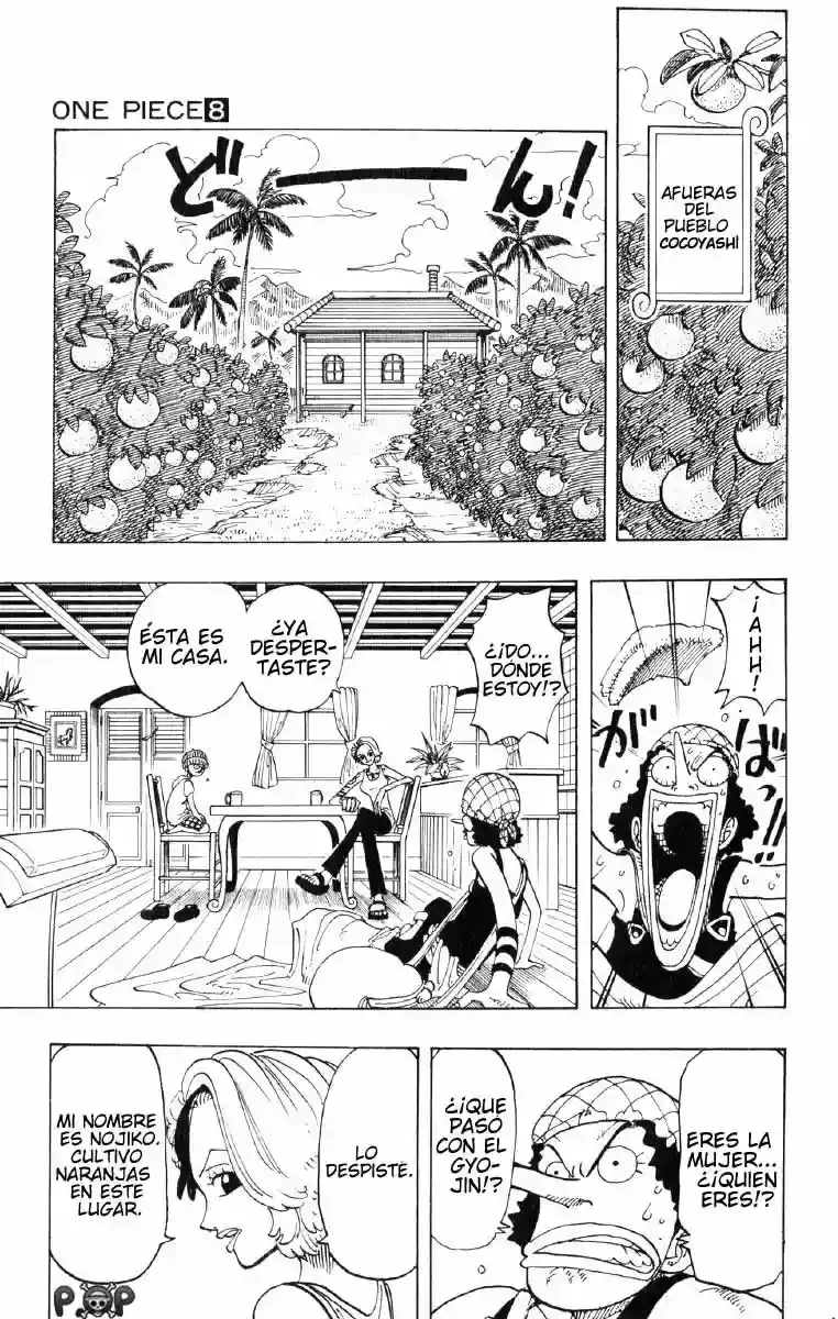 Read One Piece .Es Manga Online