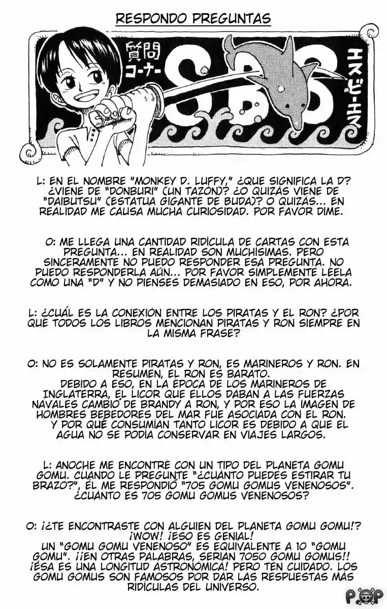 Read One Piece .Es Manga Online