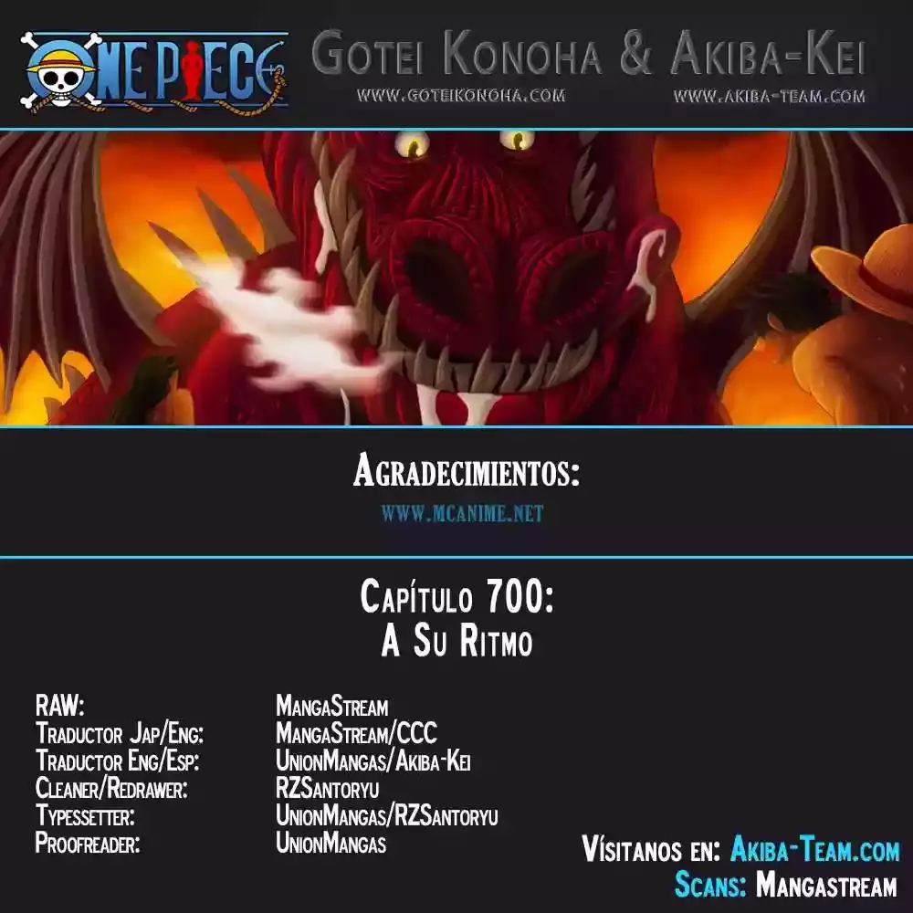 Read One Piece .Es Manga Online