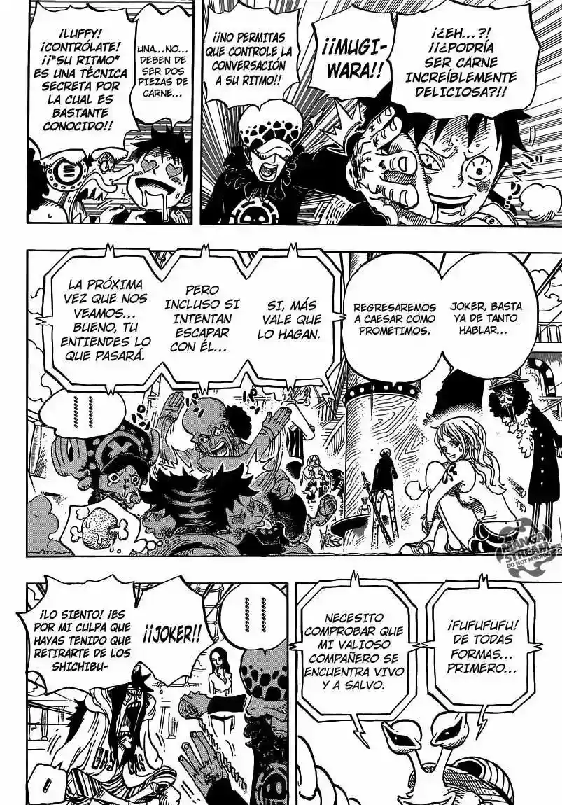 Read One Piece .Es Manga Online