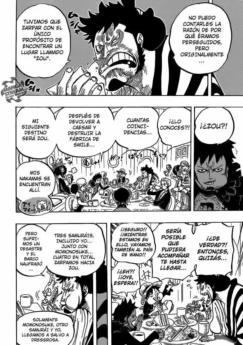 Read One Piece .Es Manga Online